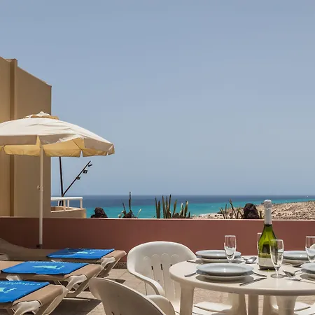 Esmeralda Maris By Livvo Hotel Costa Calma