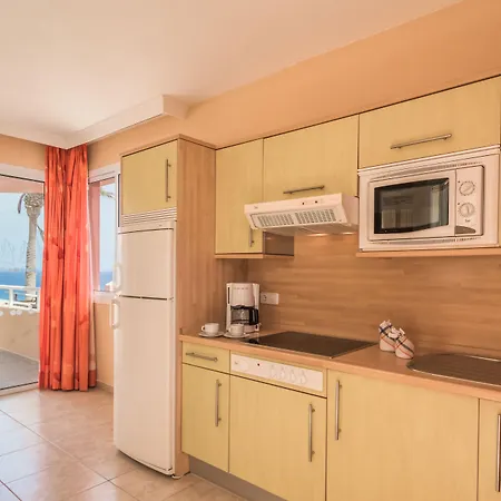 Esmeralda Maris By Livvo Hotel 4*