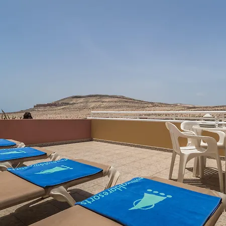 Hotel Esmeralda Maris By Livvo Costa Calma