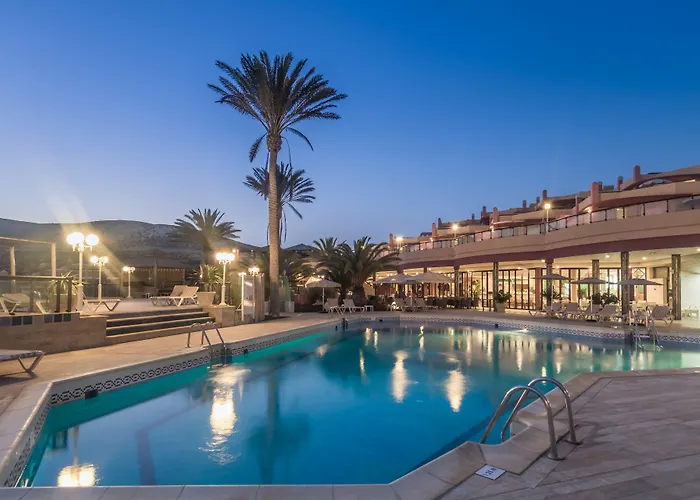 Hotel Esmeralda Maris By Livvo Costa Calma