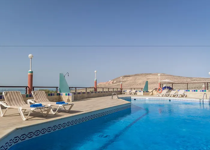 Hotel Esmeralda Maris By Livvo Costa Calma