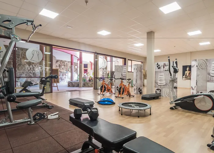 Hotel Esmeralda Maris By Livvo Costa Calma