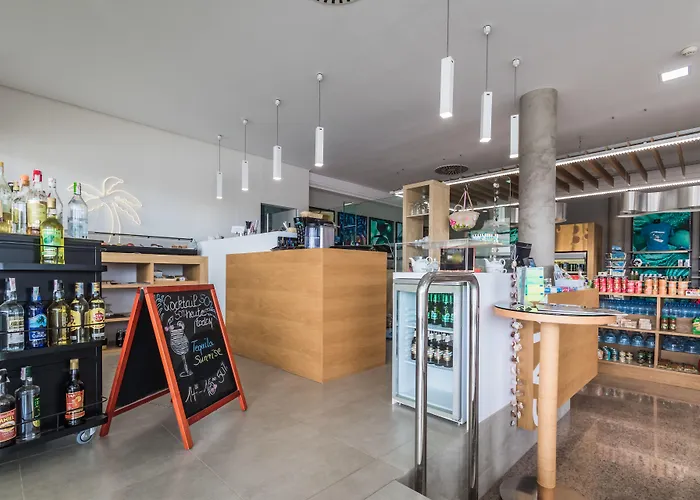 Esmeralda Maris By Livvo Hotel Costa Calma