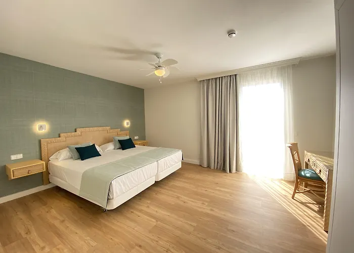 Hotel Esmeralda Maris By Livvo Costa Calma