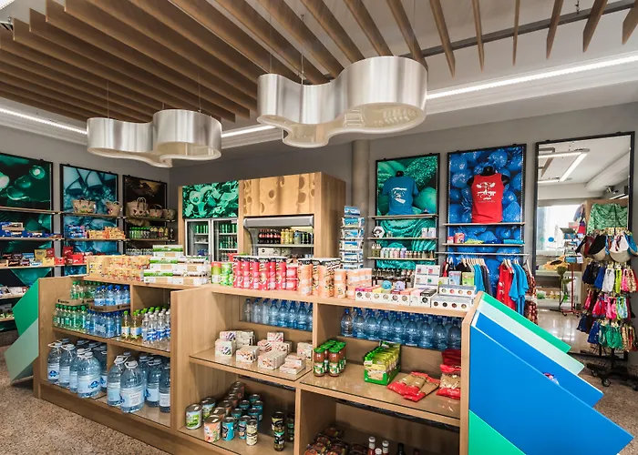 Esmeralda Maris By Livvo 4* 科斯塔卡玛