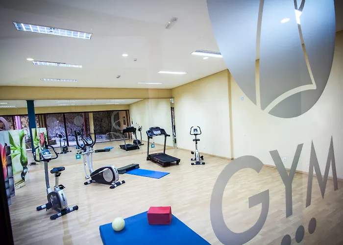 酒店 Esmeralda Maris By Livvo 4*