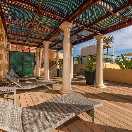 Esmeralda Maris By Livvo Hotel Costa Calma