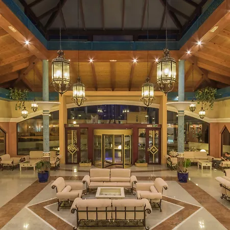 Hotel Esmeralda Maris By Livvo 4*