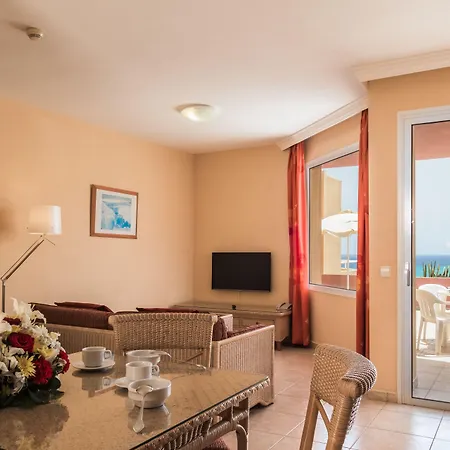 Hotell Esmeralda Maris By Livvo