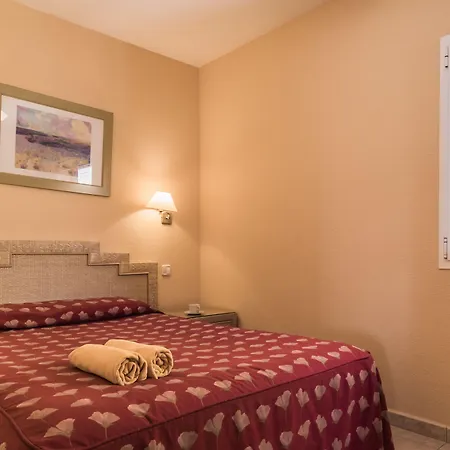 Hotell Esmeralda Maris By Livvo Costa Calma