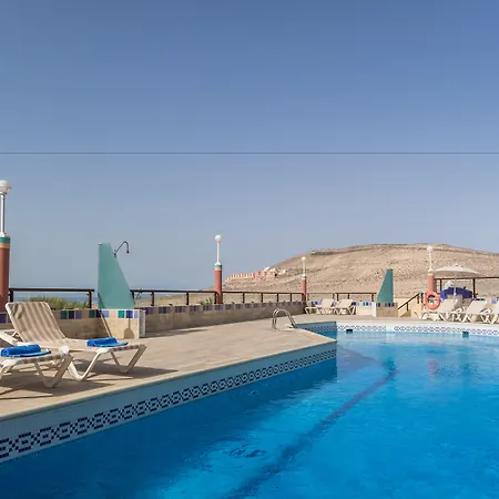 Hotell Esmeralda Maris By Livvo Costa Calma