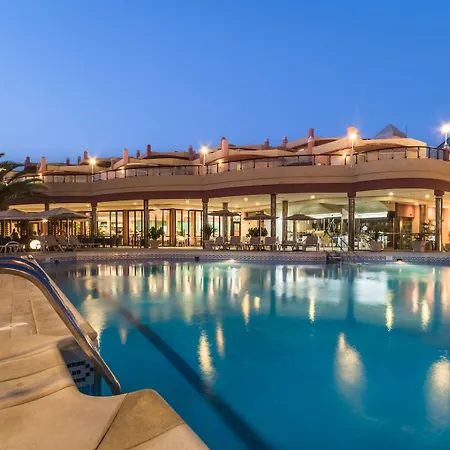 Hotel Esmeralda Maris By Livvo