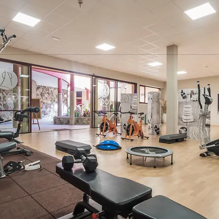 Hotel Esmeralda Maris By Livvo Costa Calma