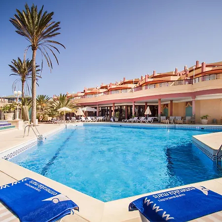 Hotel Esmeralda Maris By Livvo Costa Calma