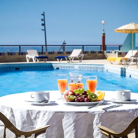 Hotel Esmeralda Maris By Livvo 4*