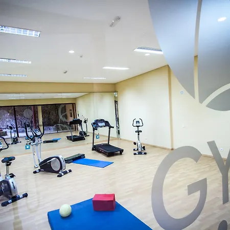 Hotell Esmeralda Maris By Livvo 4*