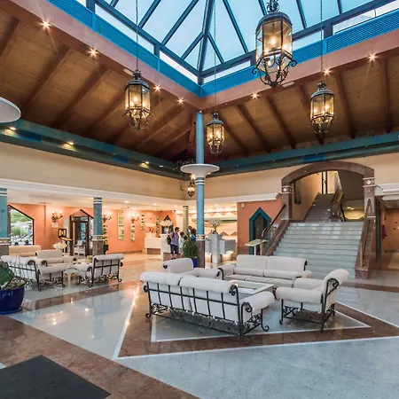 Hotel Esmeralda Maris By Livvo 4*