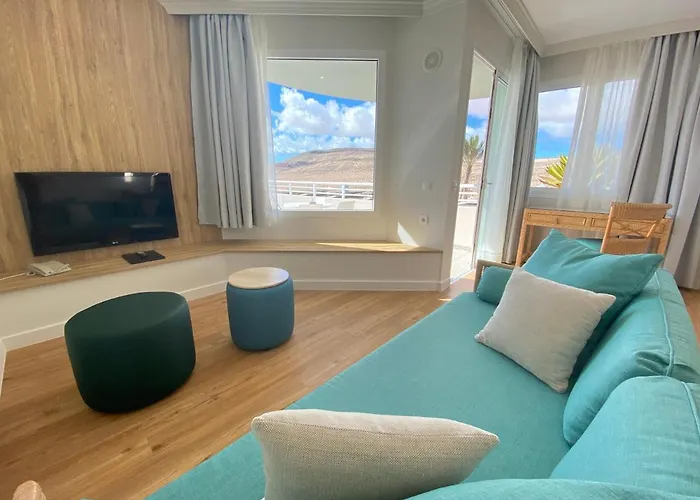 Hotel Esmeralda Maris By Livvo