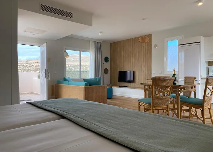 Esmeralda Maris By Livvo Hotel Costa Calma