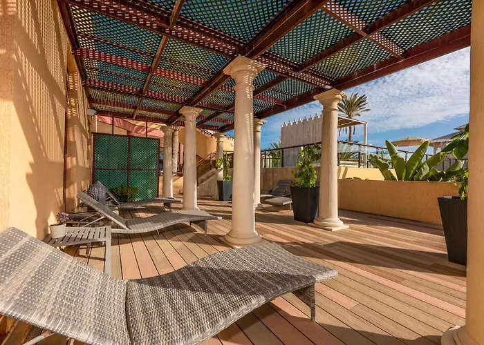 Esmeralda Maris By Livvo Hotel Costa Calma