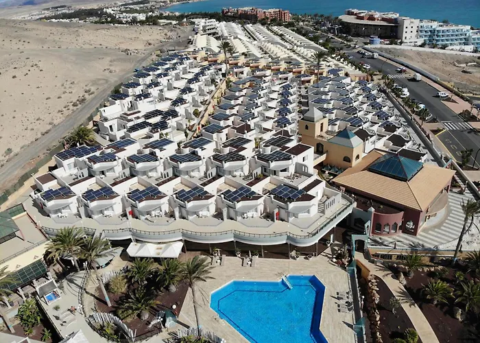 Hotel Esmeralda Maris By Livvo 4*