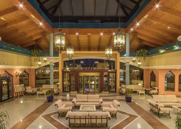 Hotel Esmeralda Maris By Livvo 4*