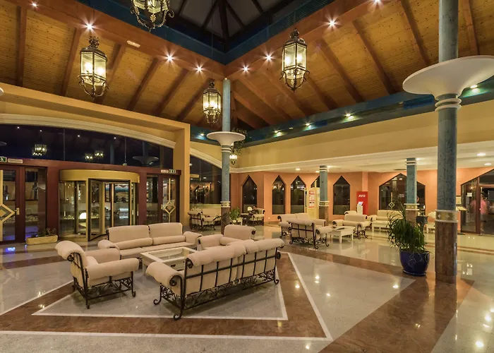 Esmeralda Maris By Livvo Hotel Costa Calma