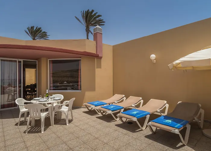 Hotel Esmeralda Maris By Livvo Costa Calma