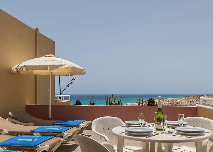 Esmeralda Maris By Livvo Hotel Costa Calma