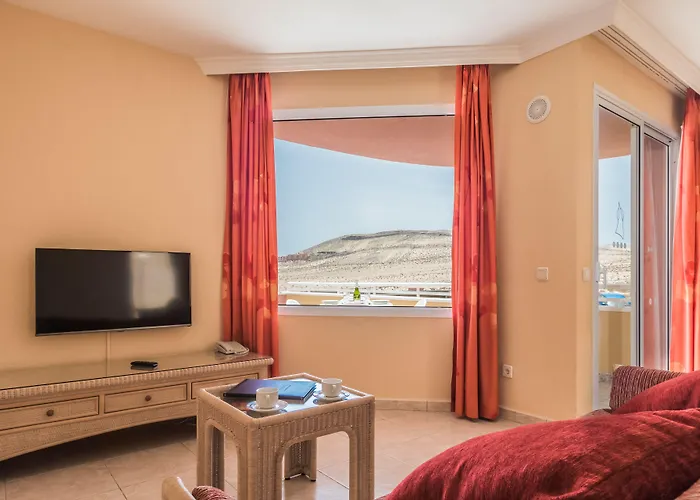 Hotel Esmeralda Maris By Livvo Costa Calma