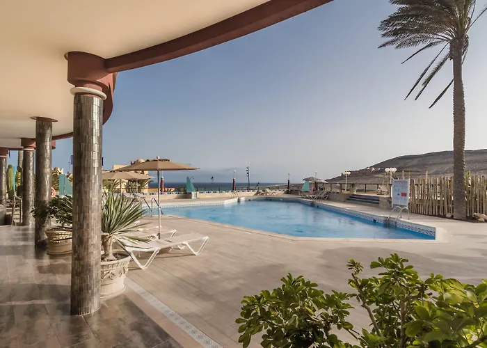 Hotel Esmeralda Maris By Livvo Costa Calma