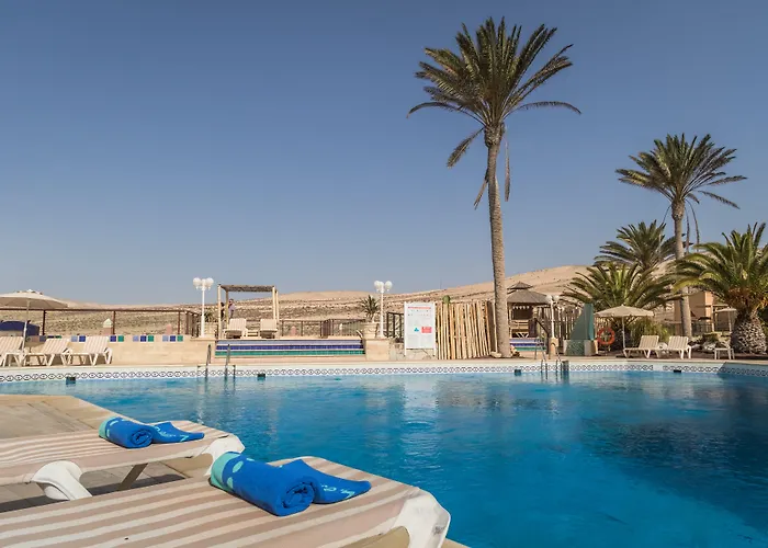 Hotel Esmeralda Maris By Livvo 4*