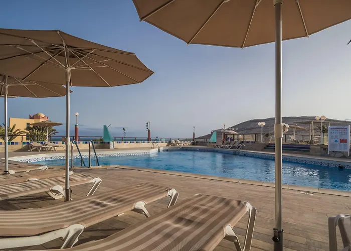 Esmeralda Maris By Livvo 4* Costa Calma