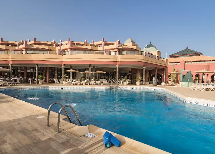 Esmeralda Maris By Livvo Hotel