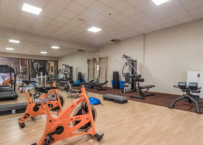 Esmeralda Maris By Livvo Hotel 4*