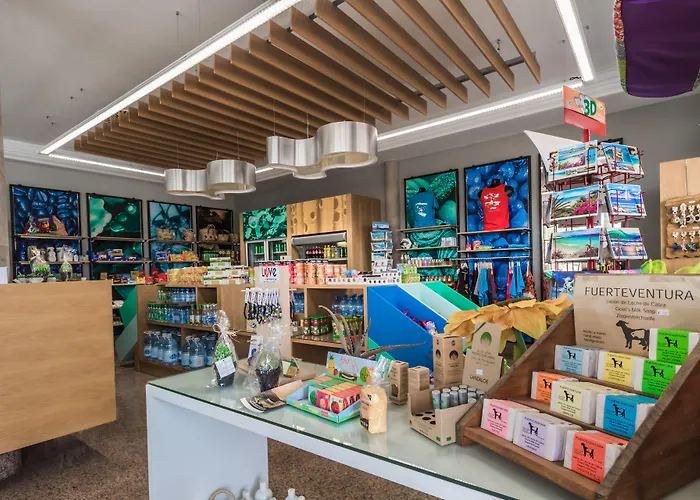 Esmeralda Maris By Livvo Hotel Costa Calma