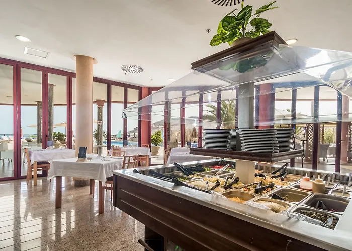 Esmeralda Maris By Livvo 4* Costa Calma