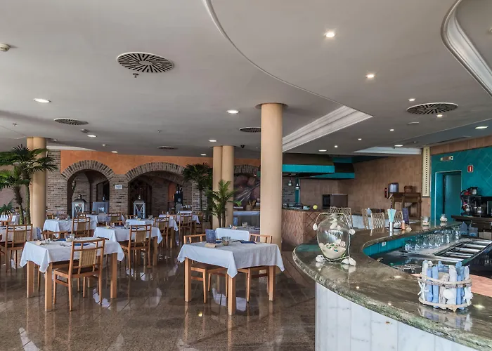 Hotel Esmeralda Maris By Livvo