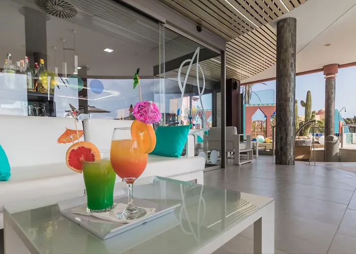 Esmeralda Maris By Livvo Hotel 4*