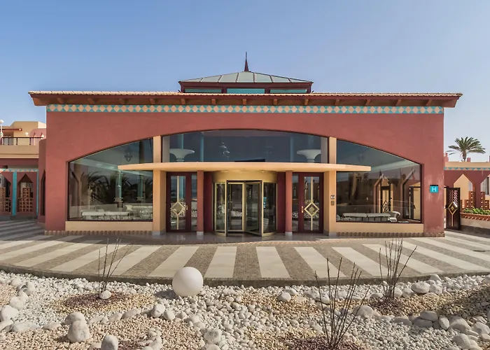 Esmeralda Maris By Livvo Hotel Costa Calma