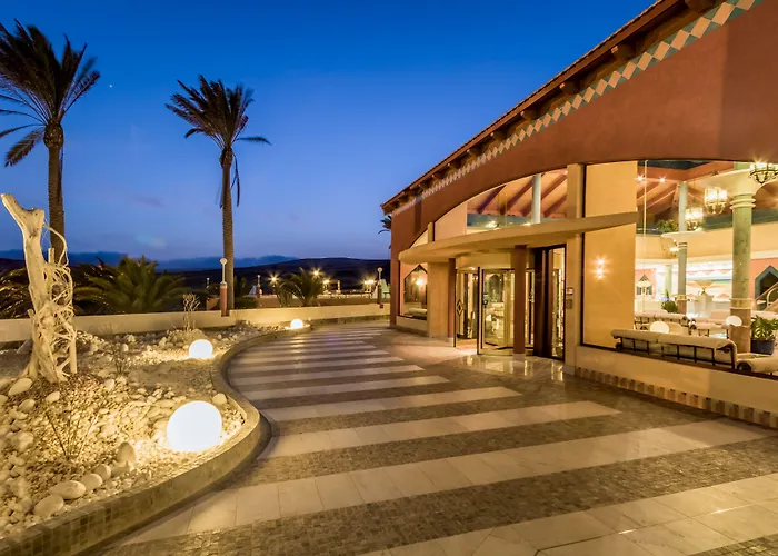 Esmeralda Maris By Livvo Hotel Costa Calma