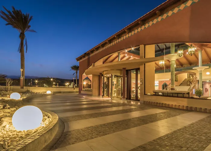 Esmeralda Maris By Livvo Hotel