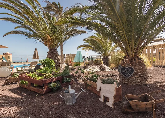 Esmeralda Maris By Livvo Hotel 4*