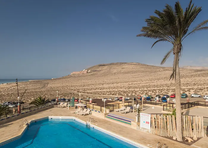 Hotel Esmeralda Maris By Livvo 4*