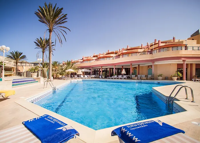 Hotel Esmeralda Maris By Livvo Costa Calma