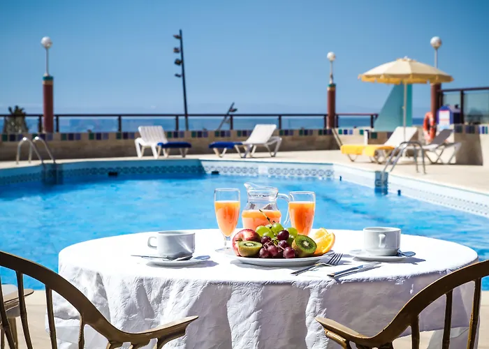 Hotel Esmeralda Maris By Livvo 4*