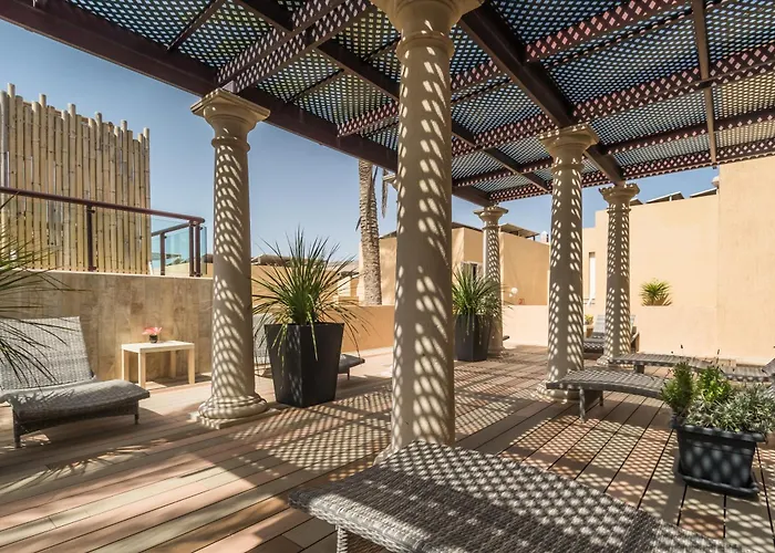 Esmeralda Maris By Livvo Hotel