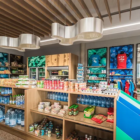 Esmeralda Maris By Livvo 4* קוסטה קלמה